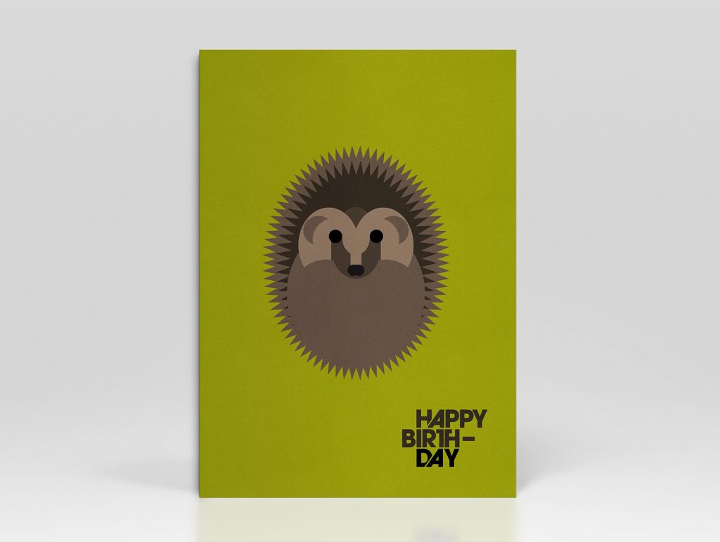 Birthday-Card-Hedgehog