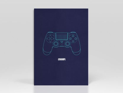 Greetings Card Controller Champ