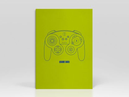 Greetings Card Controller Game Dad