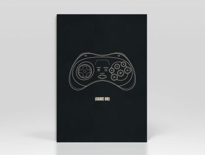 Greetings Card Controller Game On