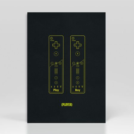 Greetings Card Controller Player