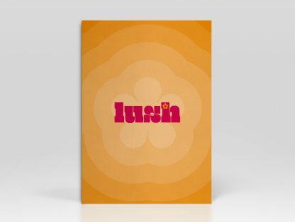 Greetings Card Lush