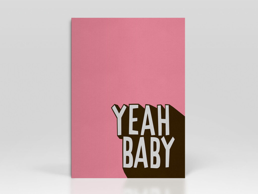 Greetings-Card-YeahBaby