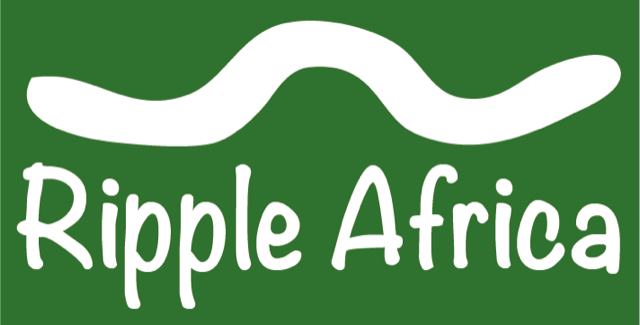 Ripple Africa Logo green
