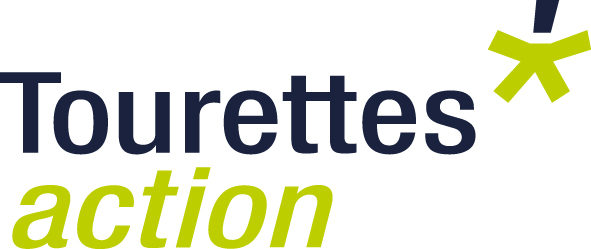 Tourettes Action Charity Logo colour