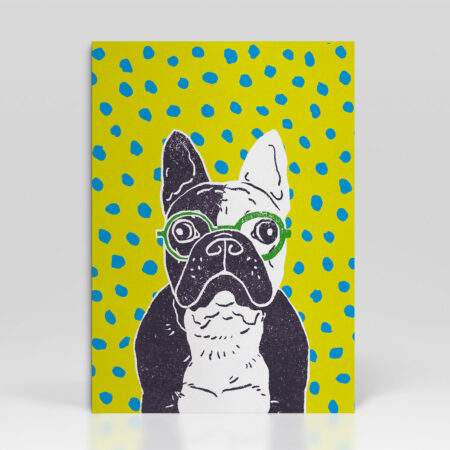 Greetings-Card-FrenchBulldog-yellow