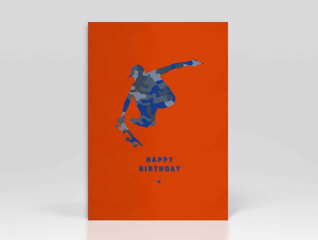 Sport-Birthday-Card-Skateboarder