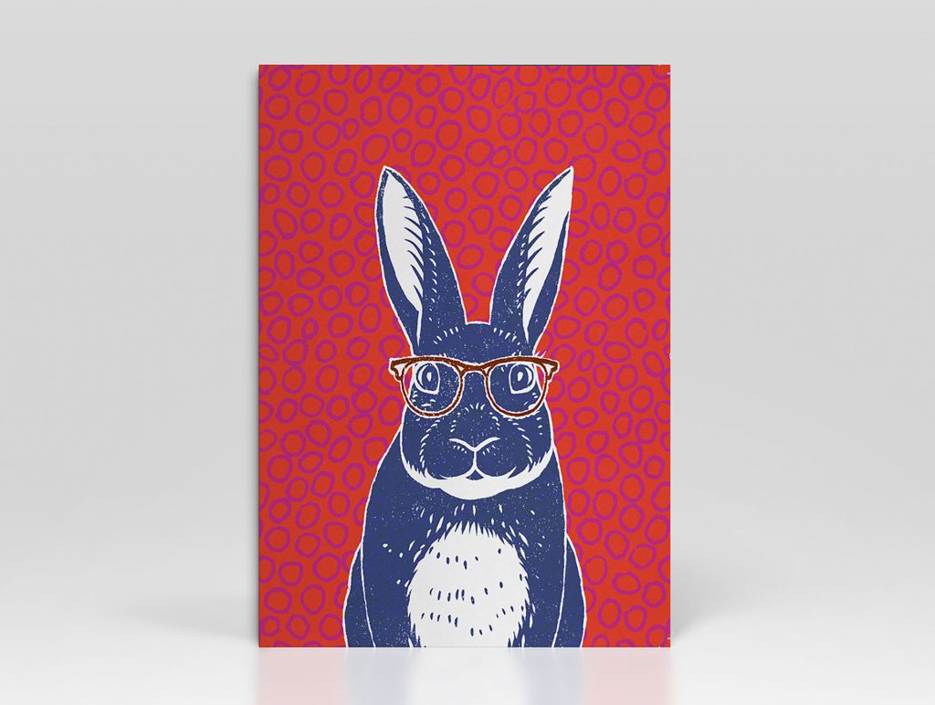Greetings-Card-Rabbit