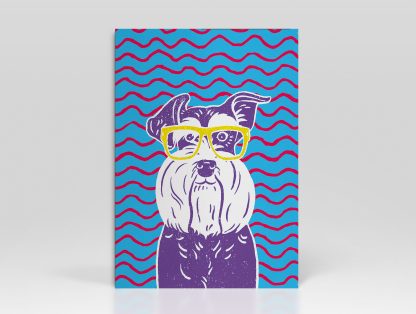 Greetings-Card-Schnauzer